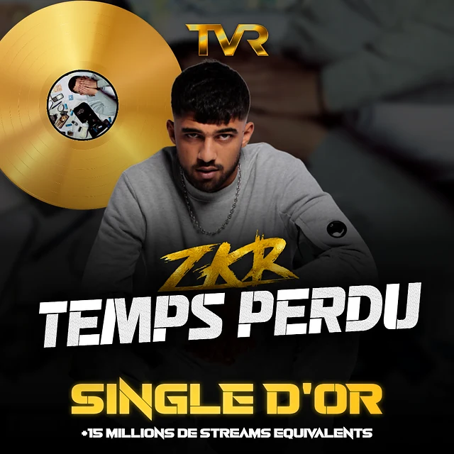 Certification Or de ZKR