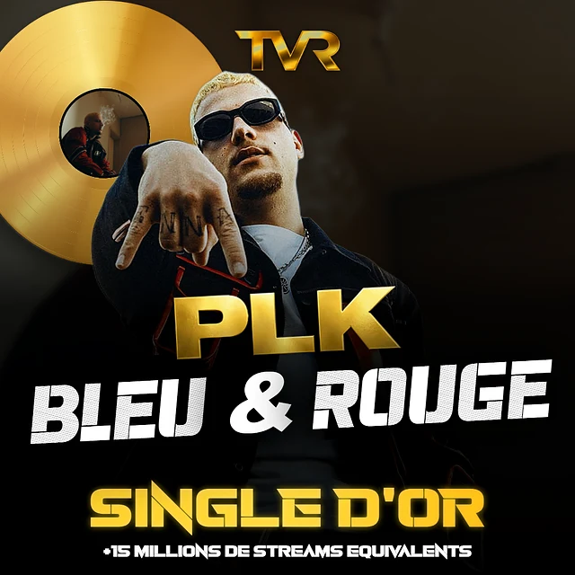 Certification Or de PLK