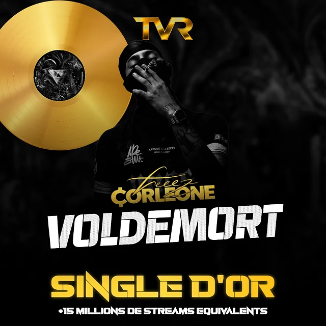 Certification Or de Freeze corleone