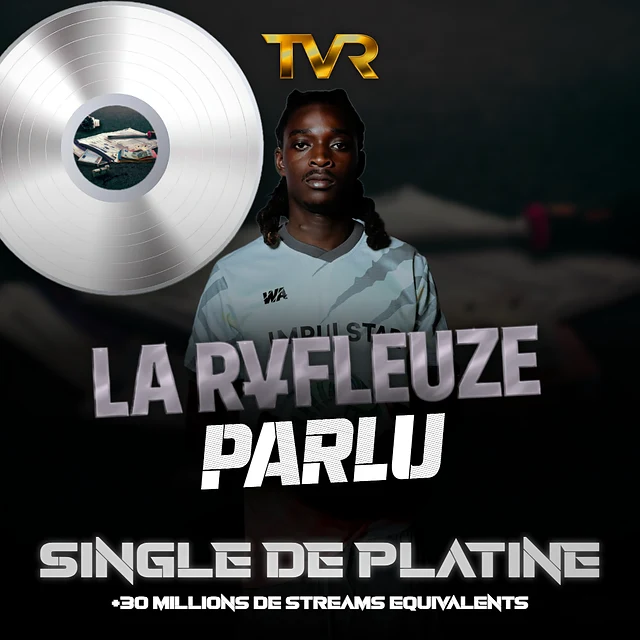 Certification Platine de La Rvfleuze