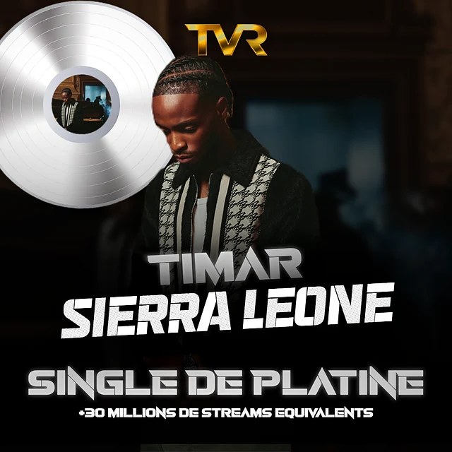 Certification Platine de Timar