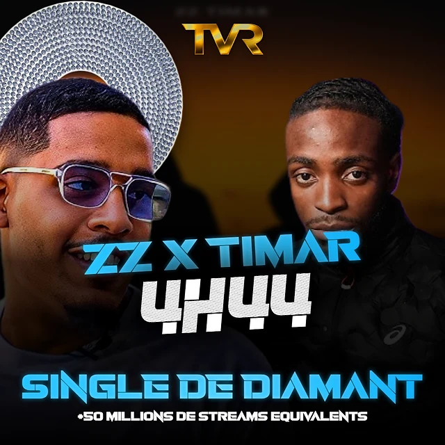 Certification Diamant de ZZ x Timar