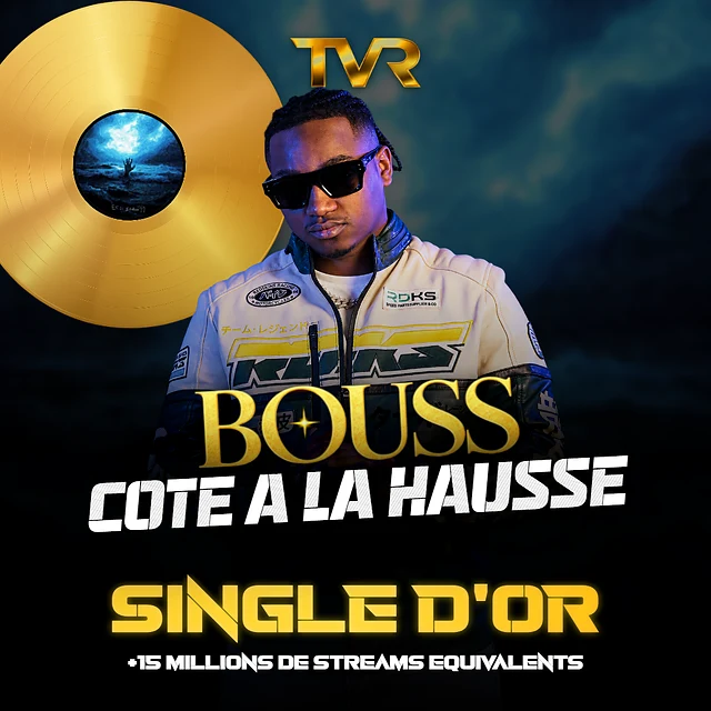 Certification Or de Bouss