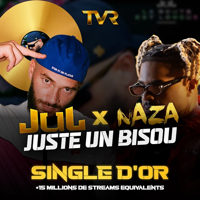 Certification Or de Jul x Naza