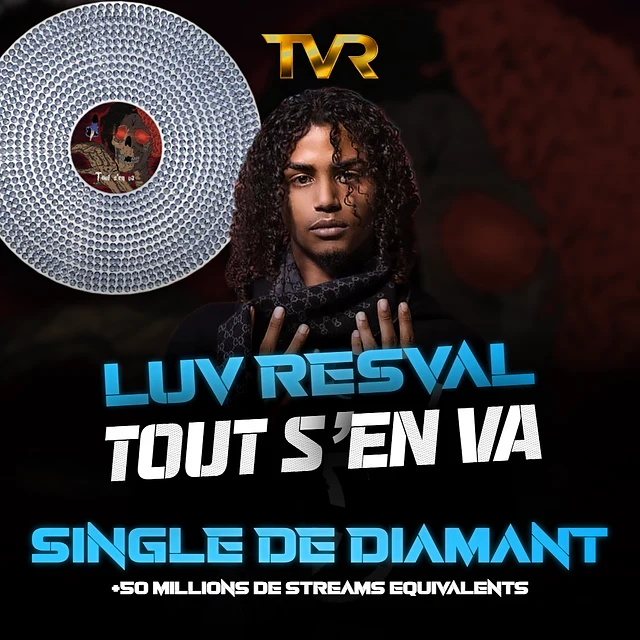 Certification Diamant de Luv Resval
