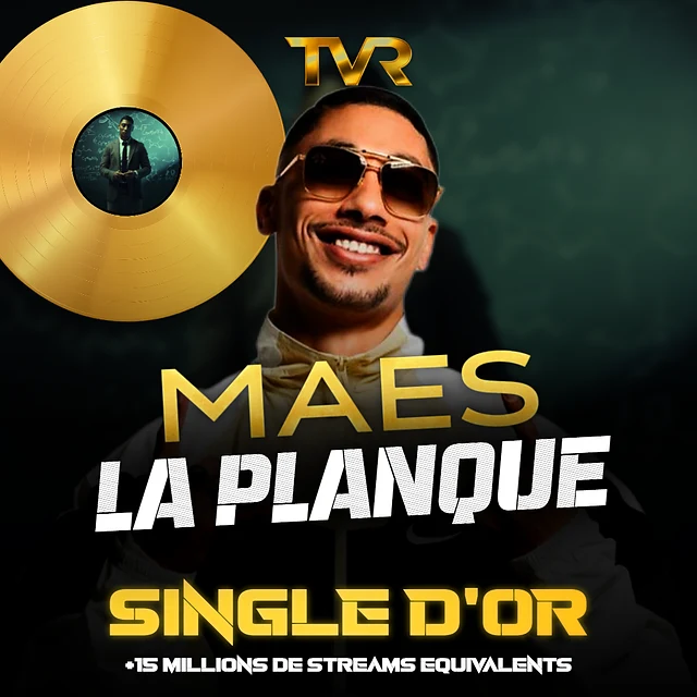 Certification Or de Maes