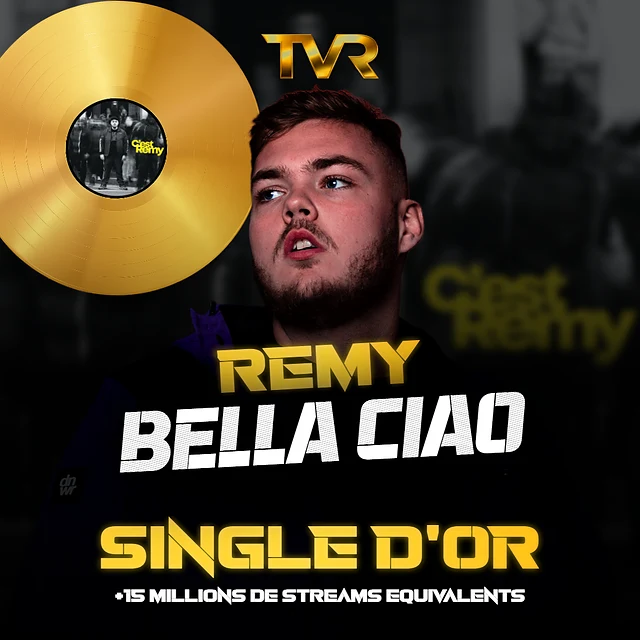Certification Or de Rémy