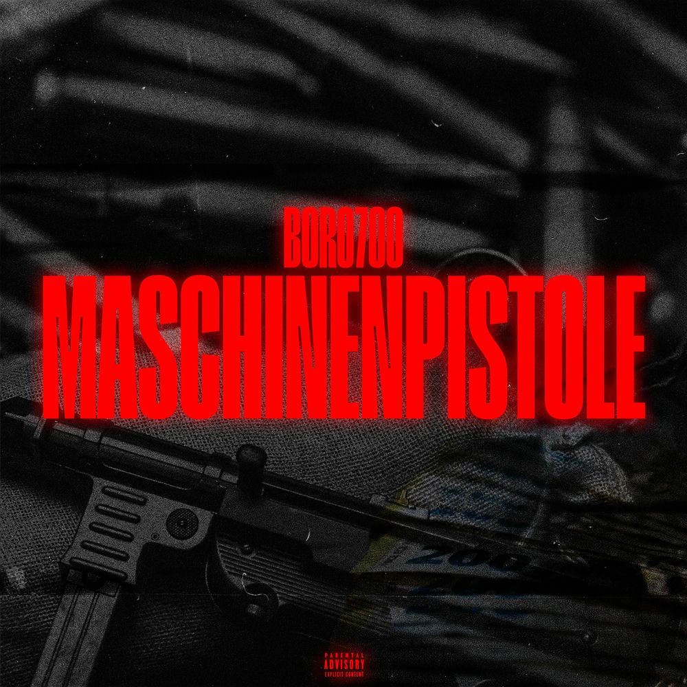 MASCHINENPISTOLE