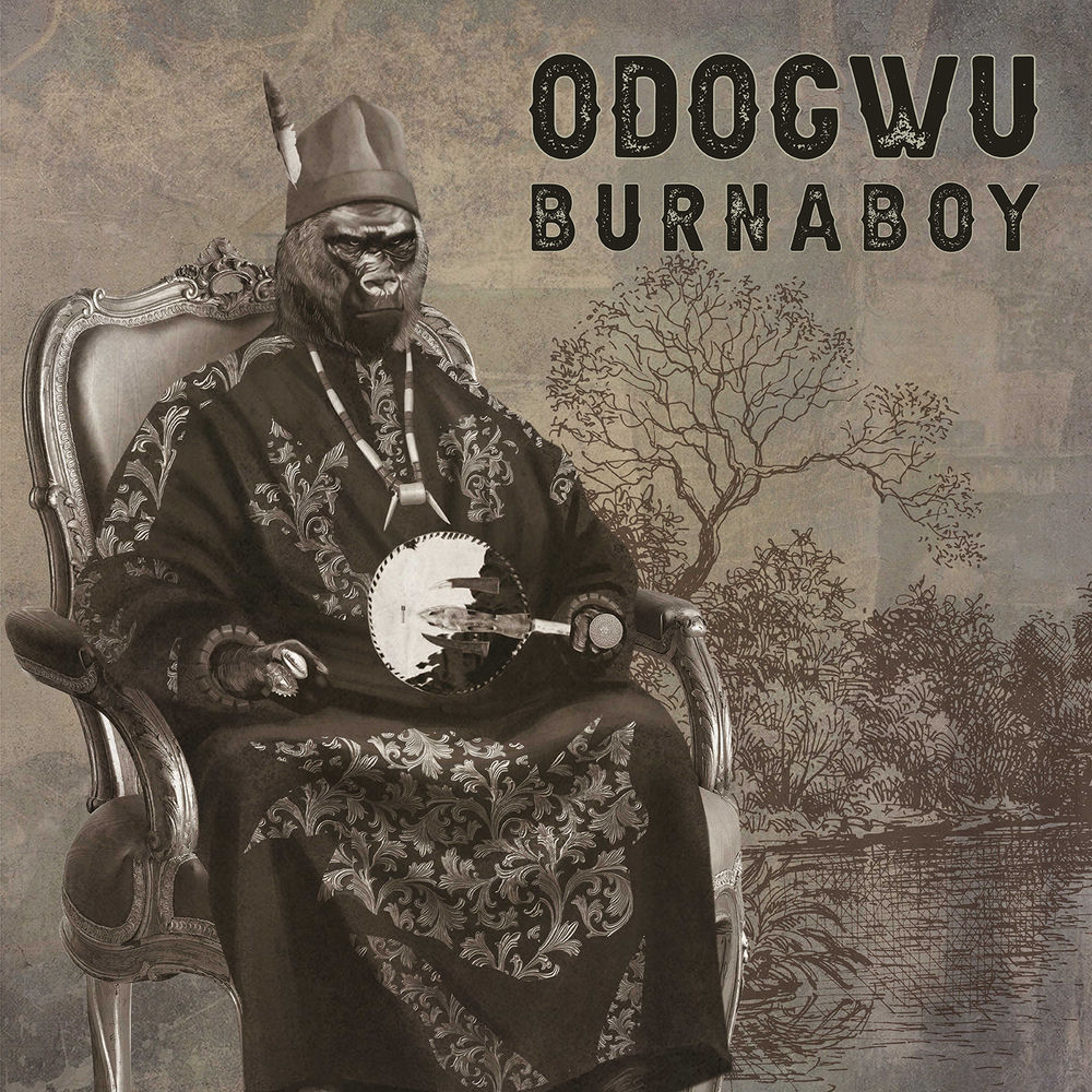 Odogwu