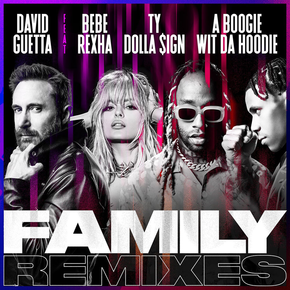 Family (feat. Bebe Rexha, Ty Dolla $ign & A Boogie Wit da Hoodie) (Hook N Sling Remix)