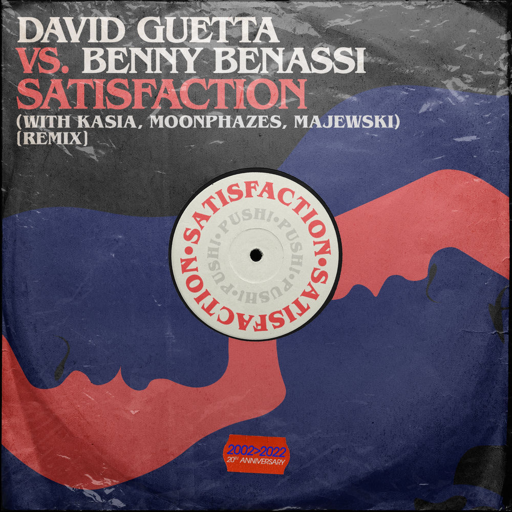 Satisfaction (with KASIA, Moonphazes, Majewski) (Remix)