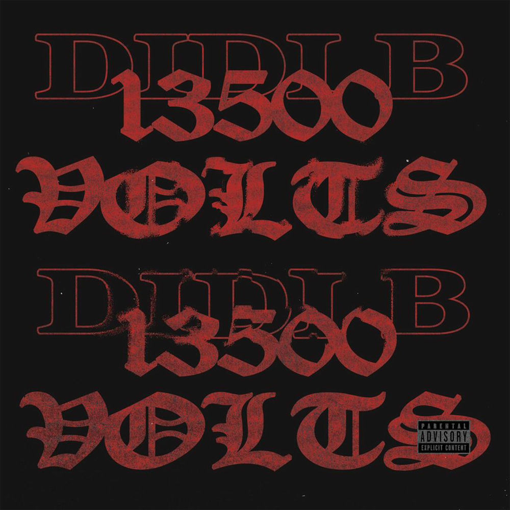 13500 Volts