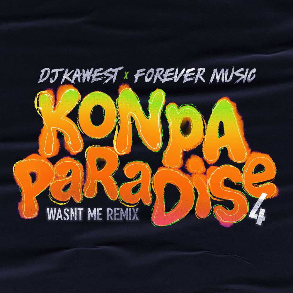 Konpa Paradise 4 (Wasnt me remix)
