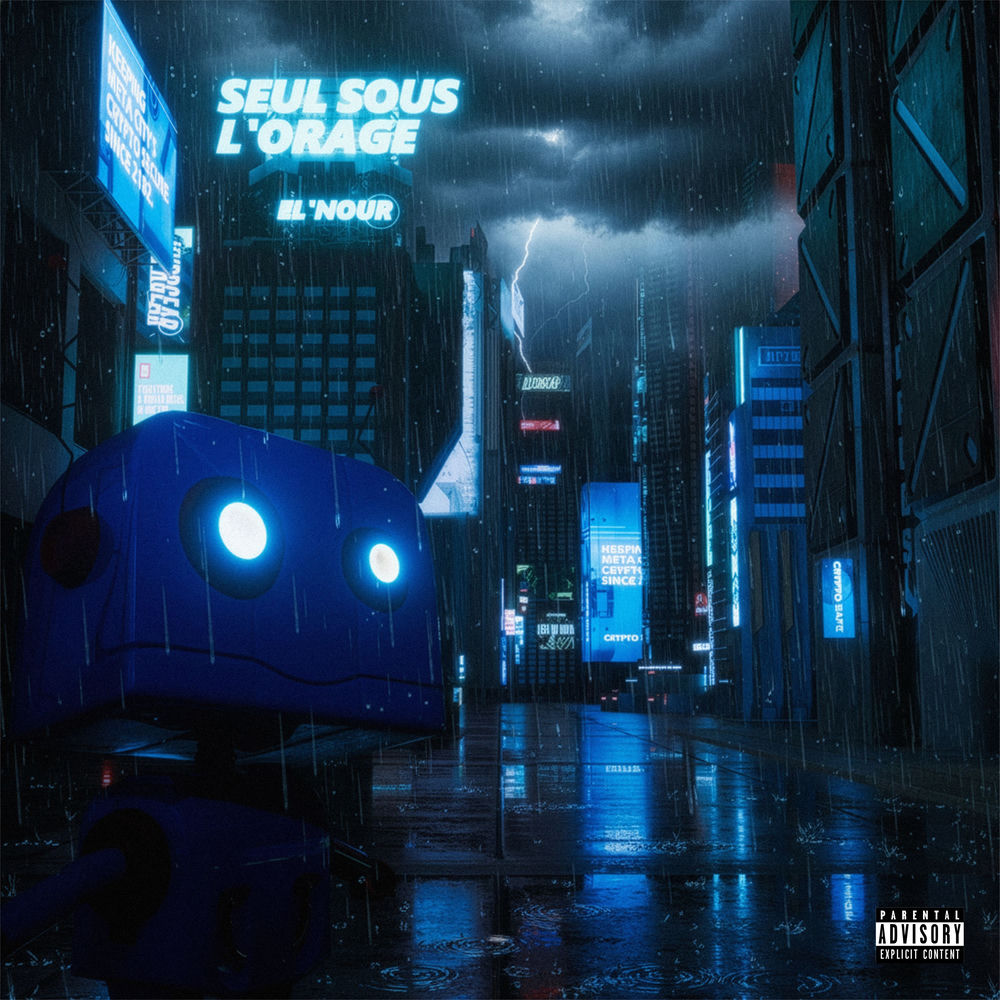 Seul sous l’orage