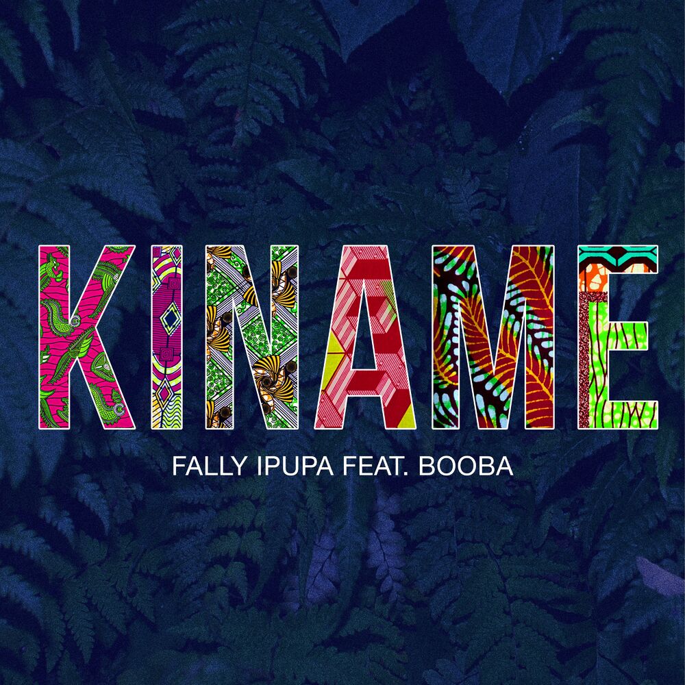 Kiname (feat. Booba)
