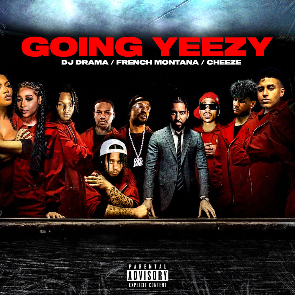 Going Yeezy