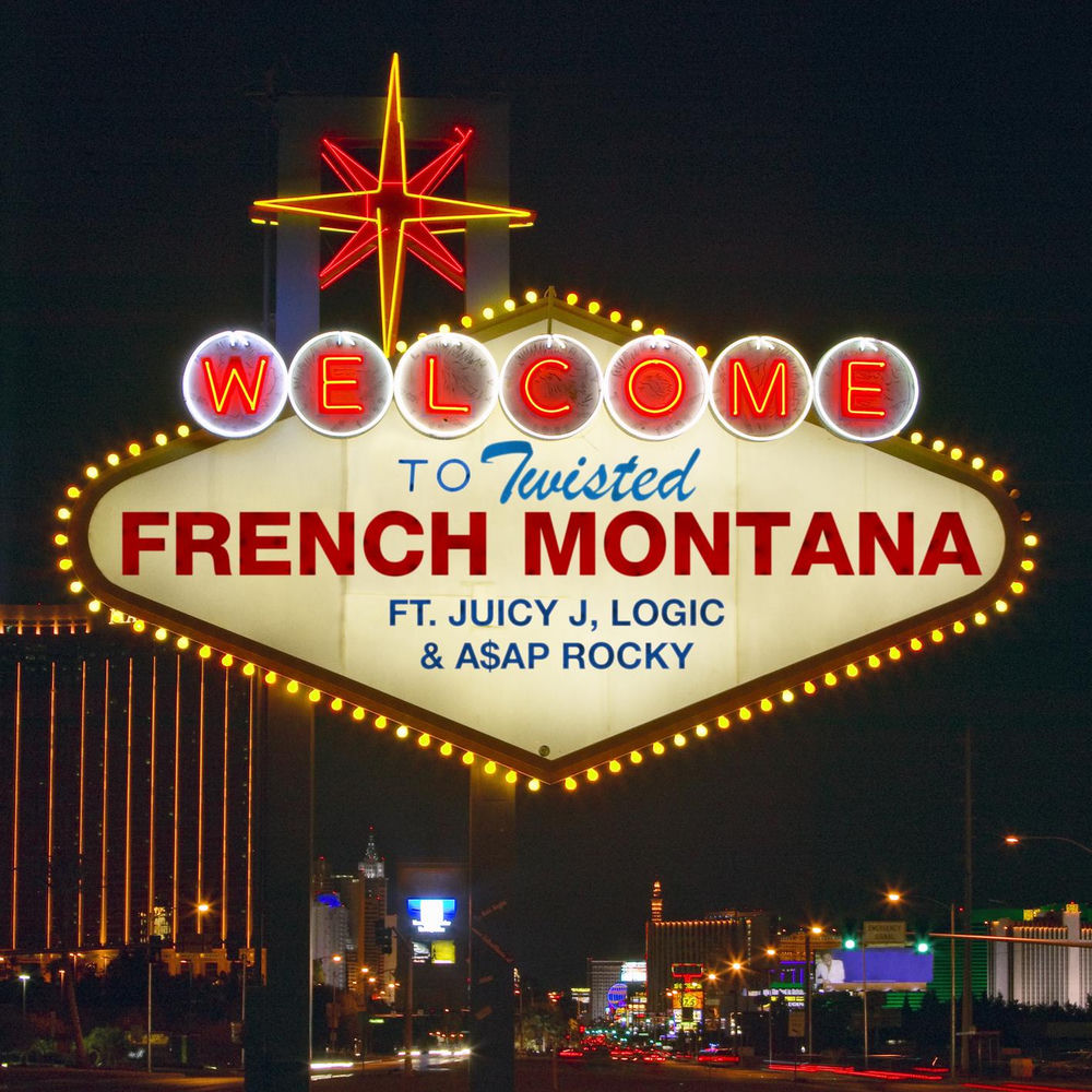 Twisted (feat. Juicy J, Logic & A$AP Rocky)