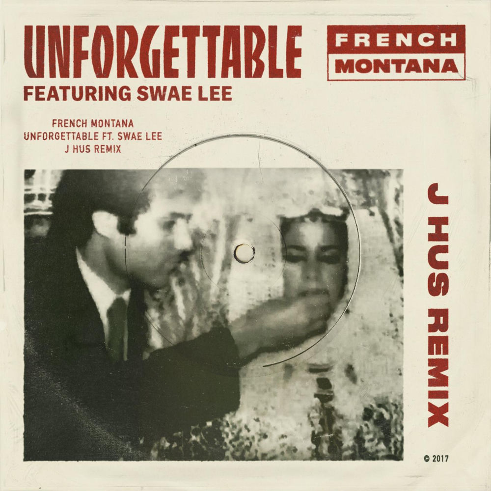 Unforgettable (feat. Swae Lee) (Slushii Remix)