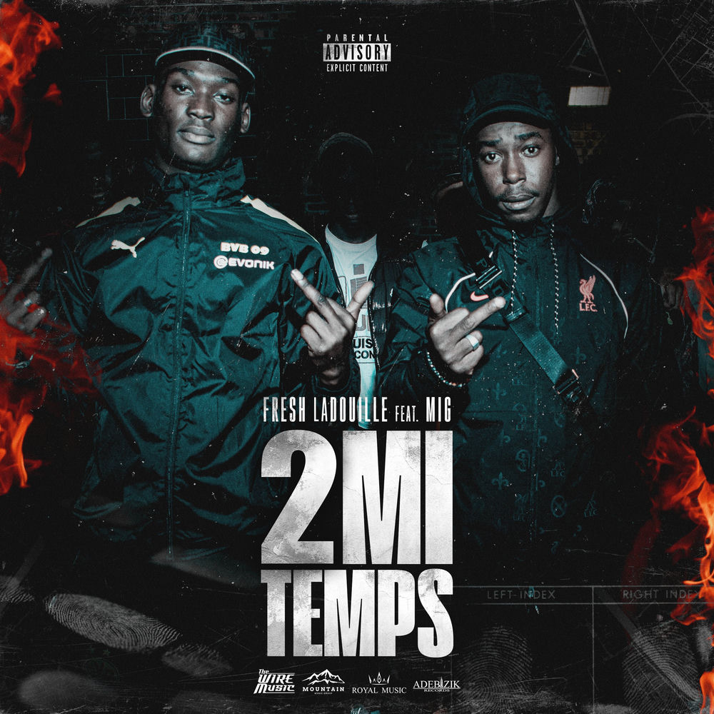 2 Mi-temps (feat. Mig)