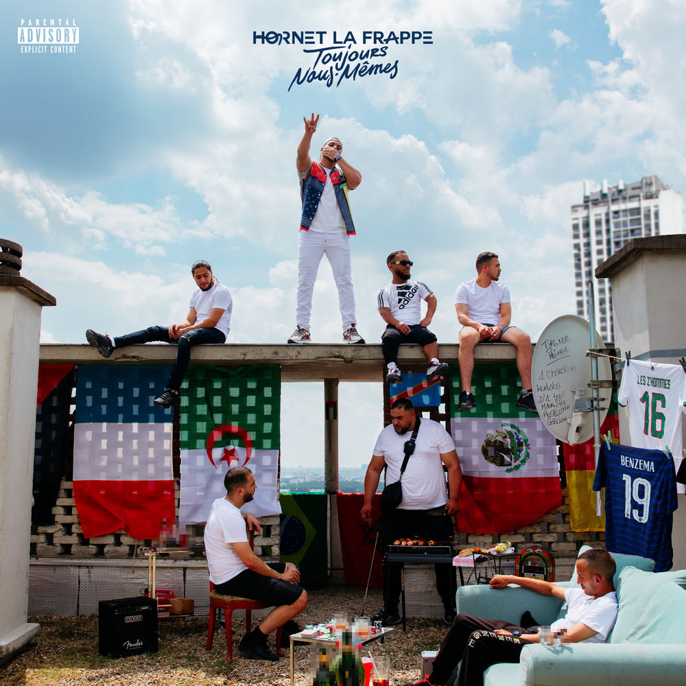 Maison d’arrêt (feat. Maes)