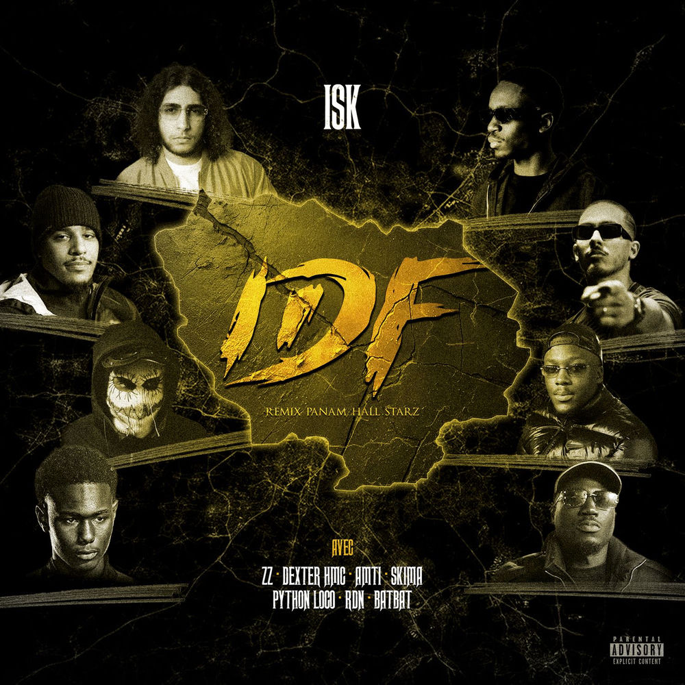 IDF (Remix Panam Hall Starz)