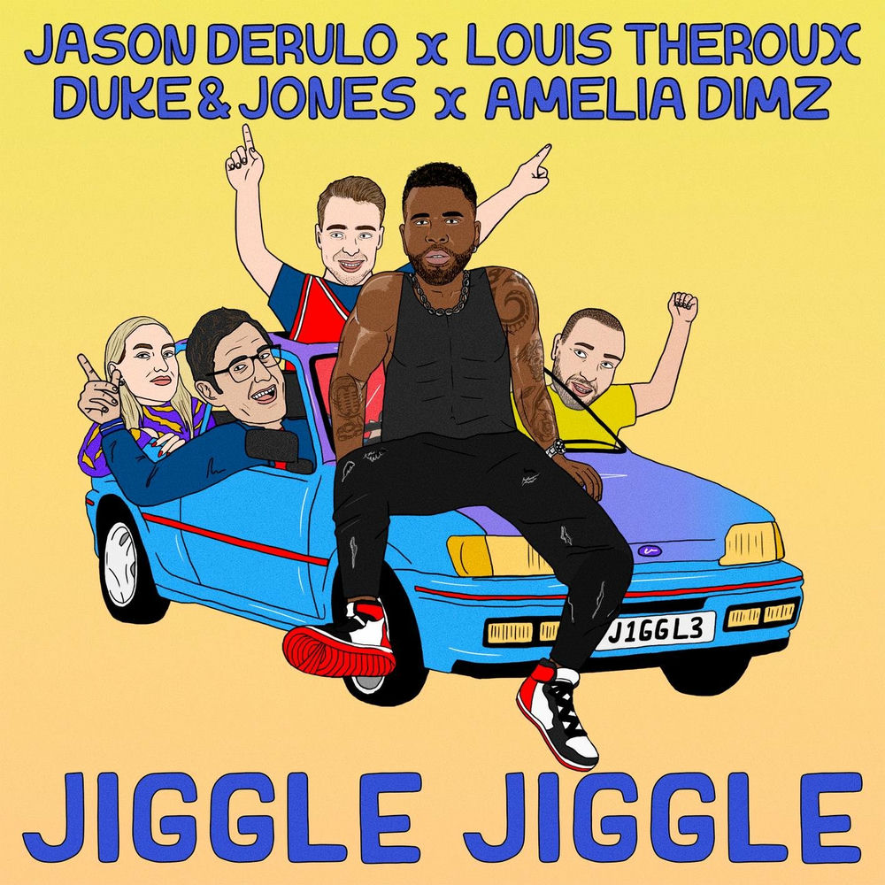 Jiggle Jiggle (feat. Duke & Jones)