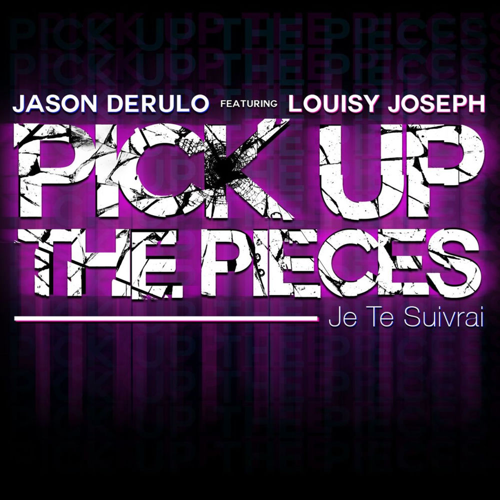 Pick Up the Pieces (feat. Louisy Joseph)