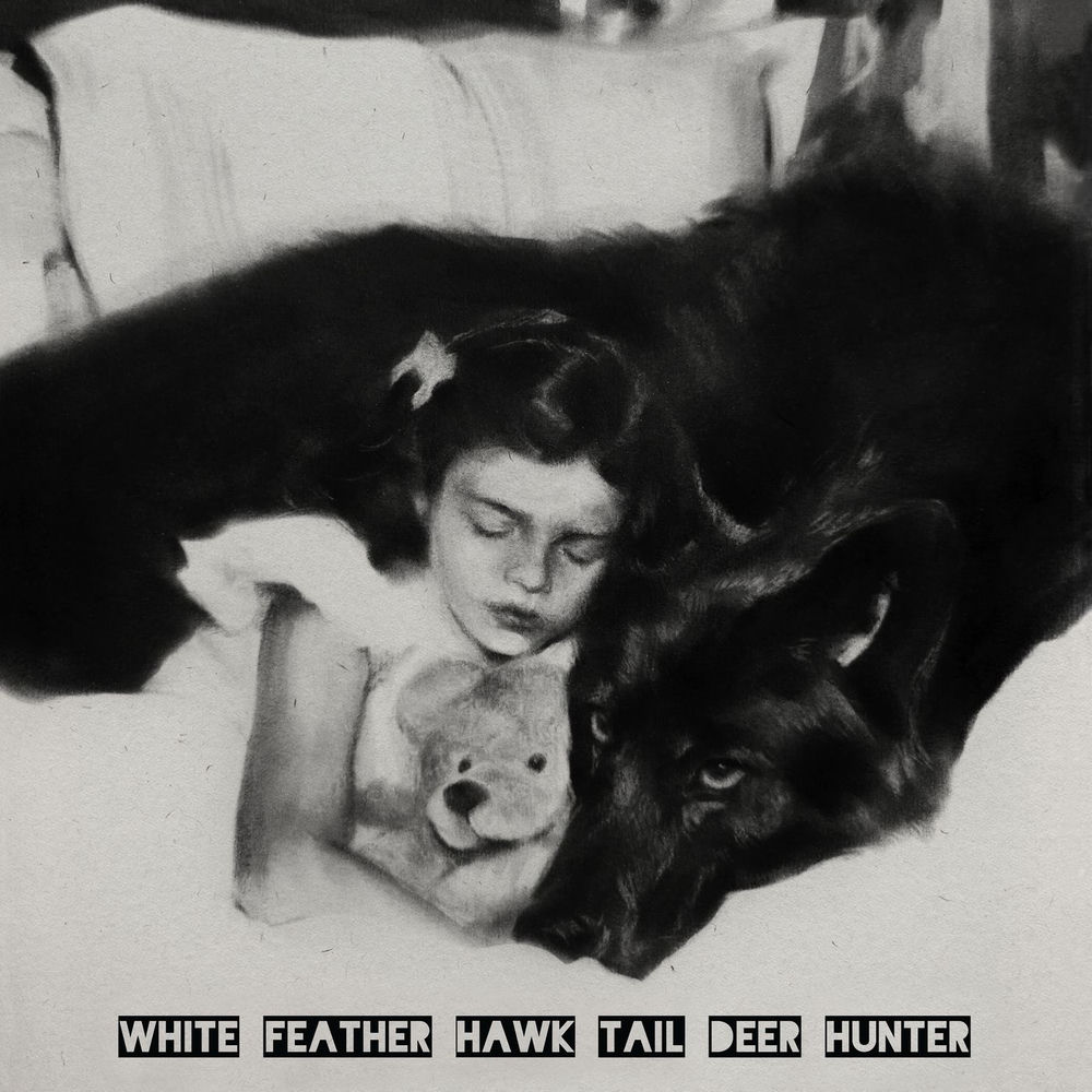 White Feather Hawk Tail Deer Hunter