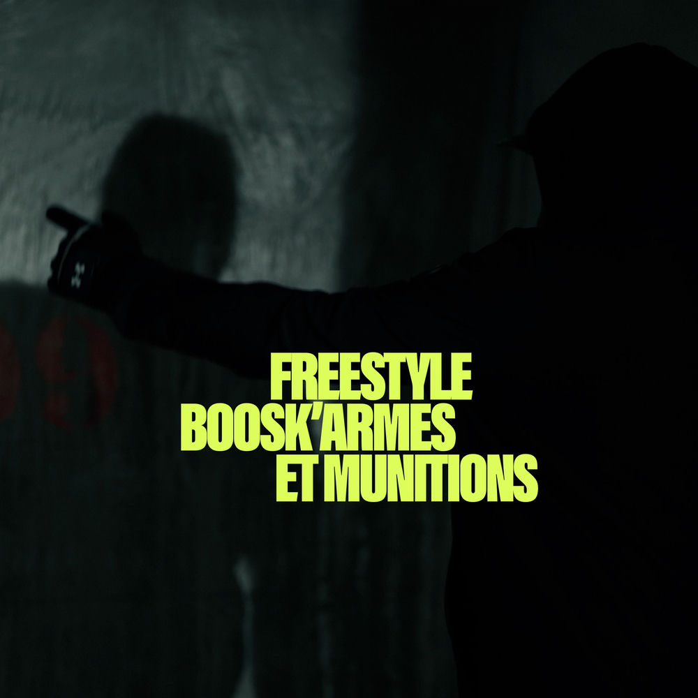 Boosk'armes et munitions