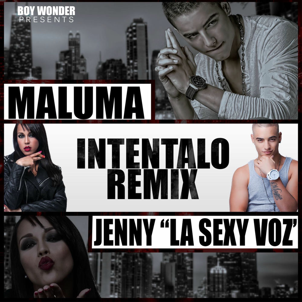 Intentalo (feat. Jenny "La Sexy Voz") (Remix)