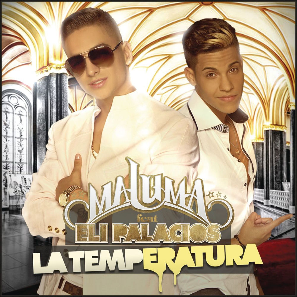 La Temperatura (feat. Eli Palacios)
