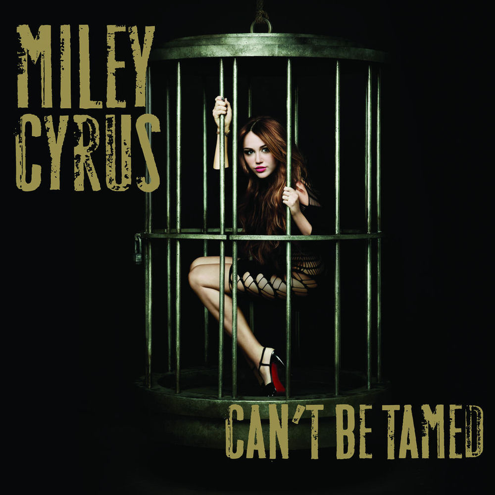 Can't Be Tamed
