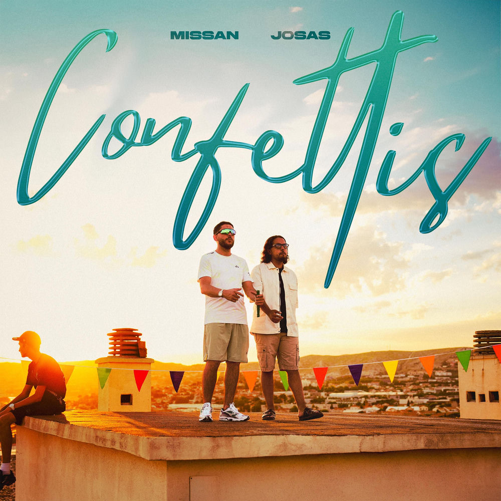 Confettis (feat. Josas)