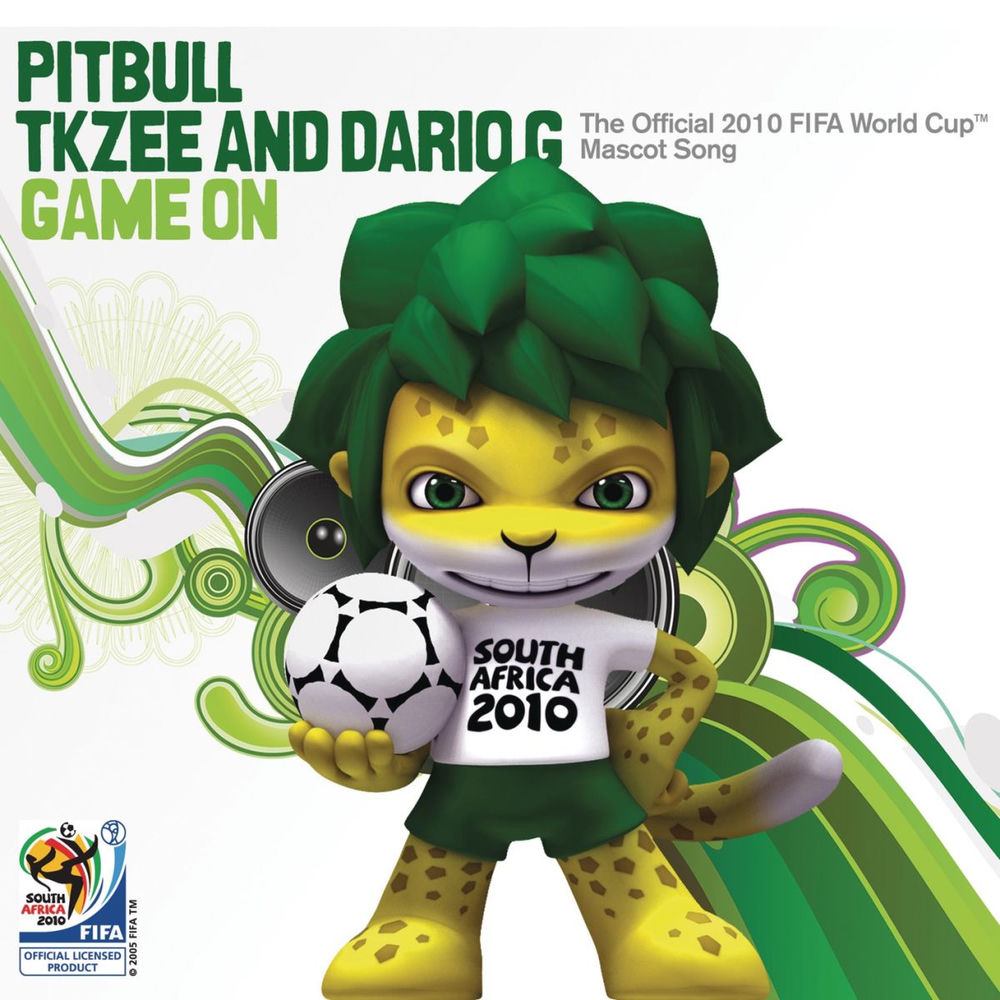 Game On (The Official 2010 FIFA World Cup TM Mascot Song)
