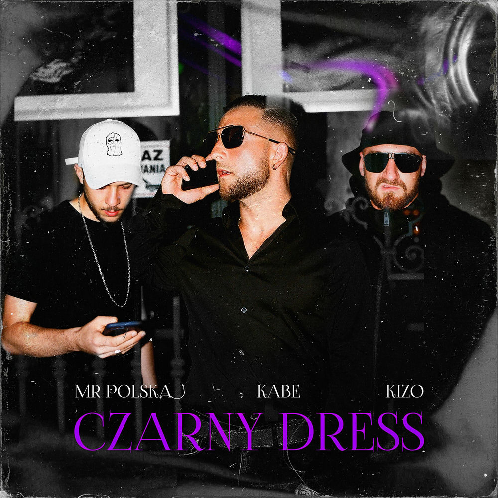 Czarny Dress