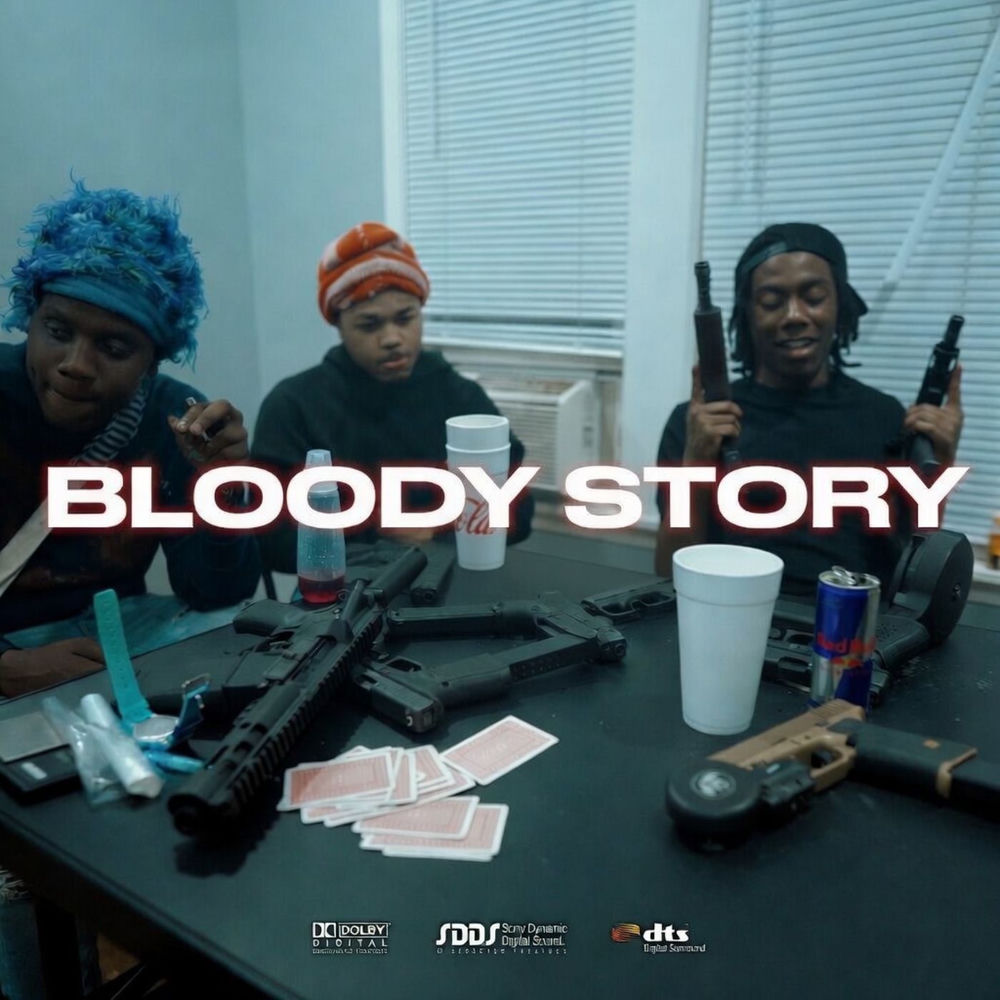 Bloody Story (feat. Bloodhound Slimeto)