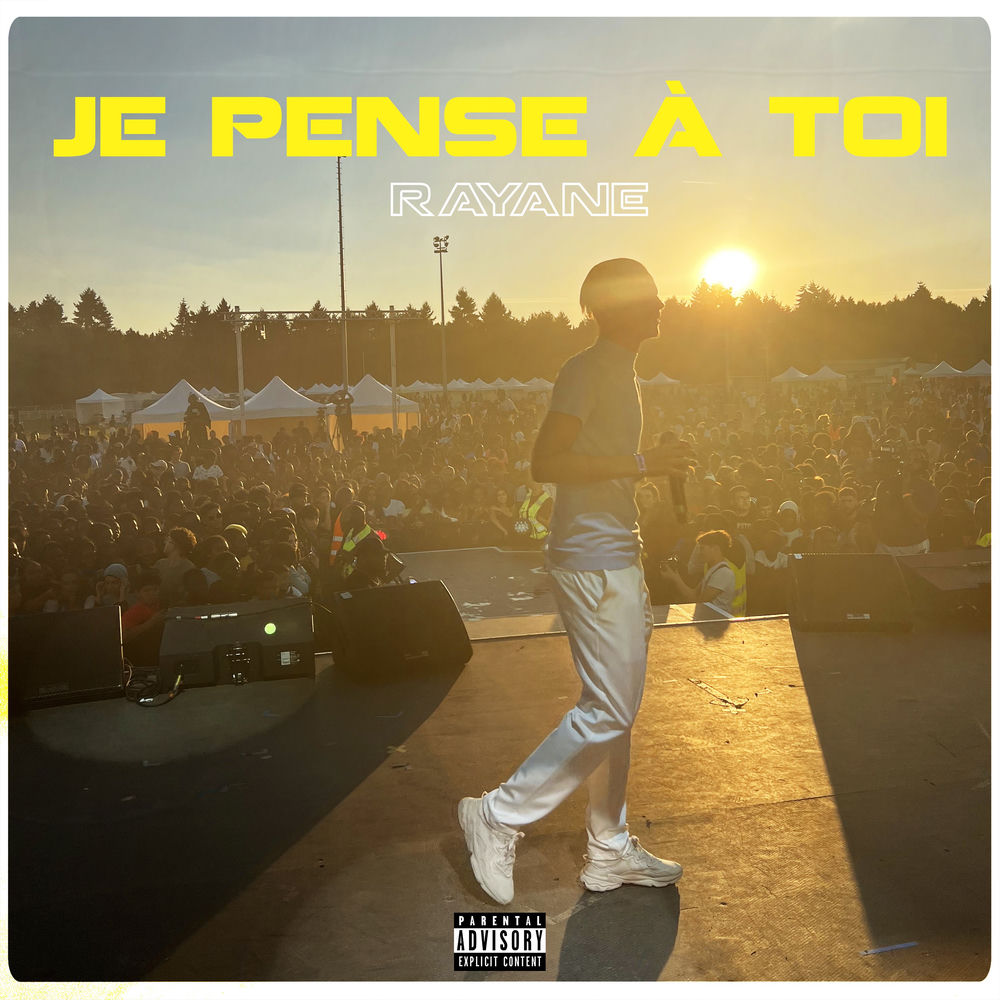 Je pense à toi