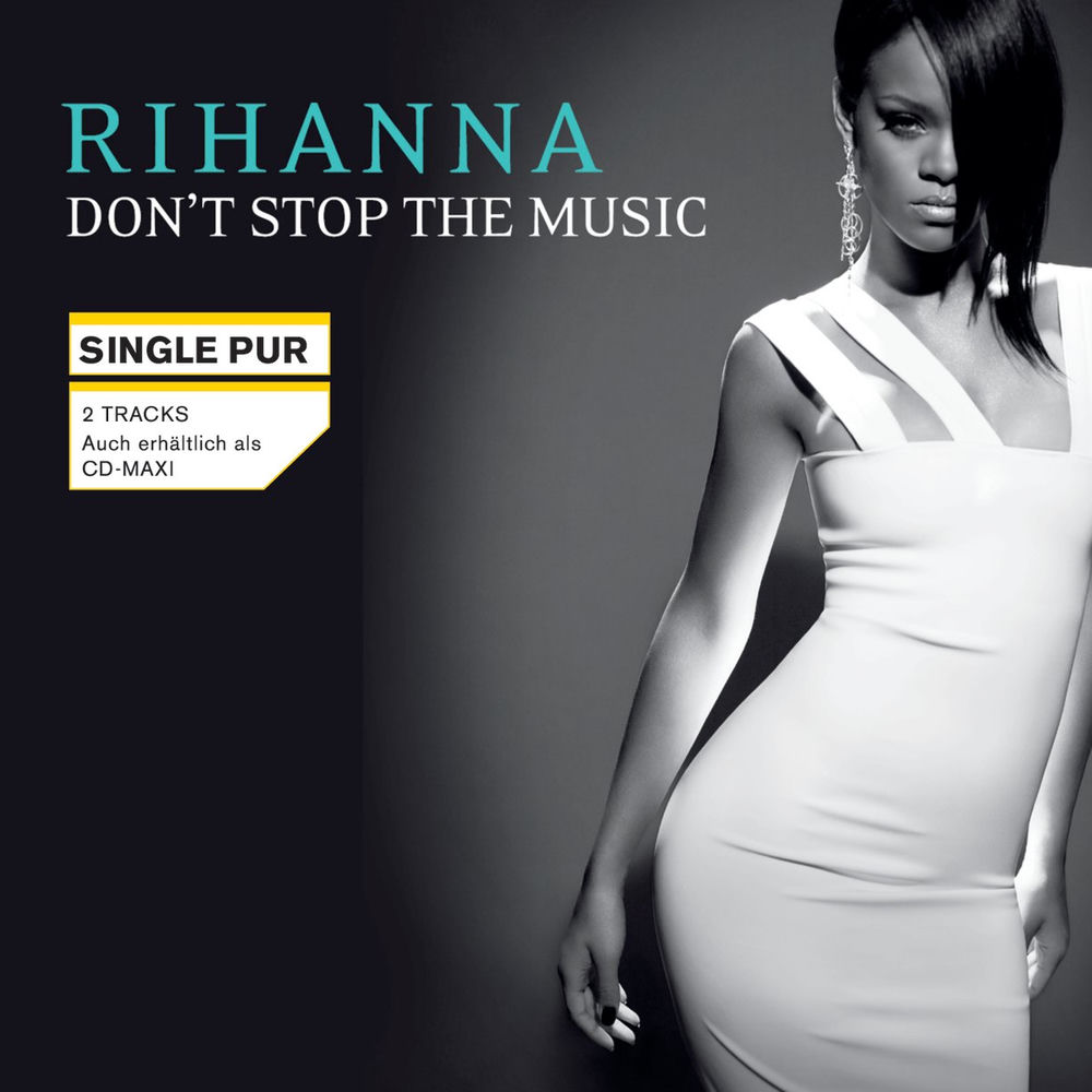 Don't Stop The Music (Solitaire's More Drama Remix)