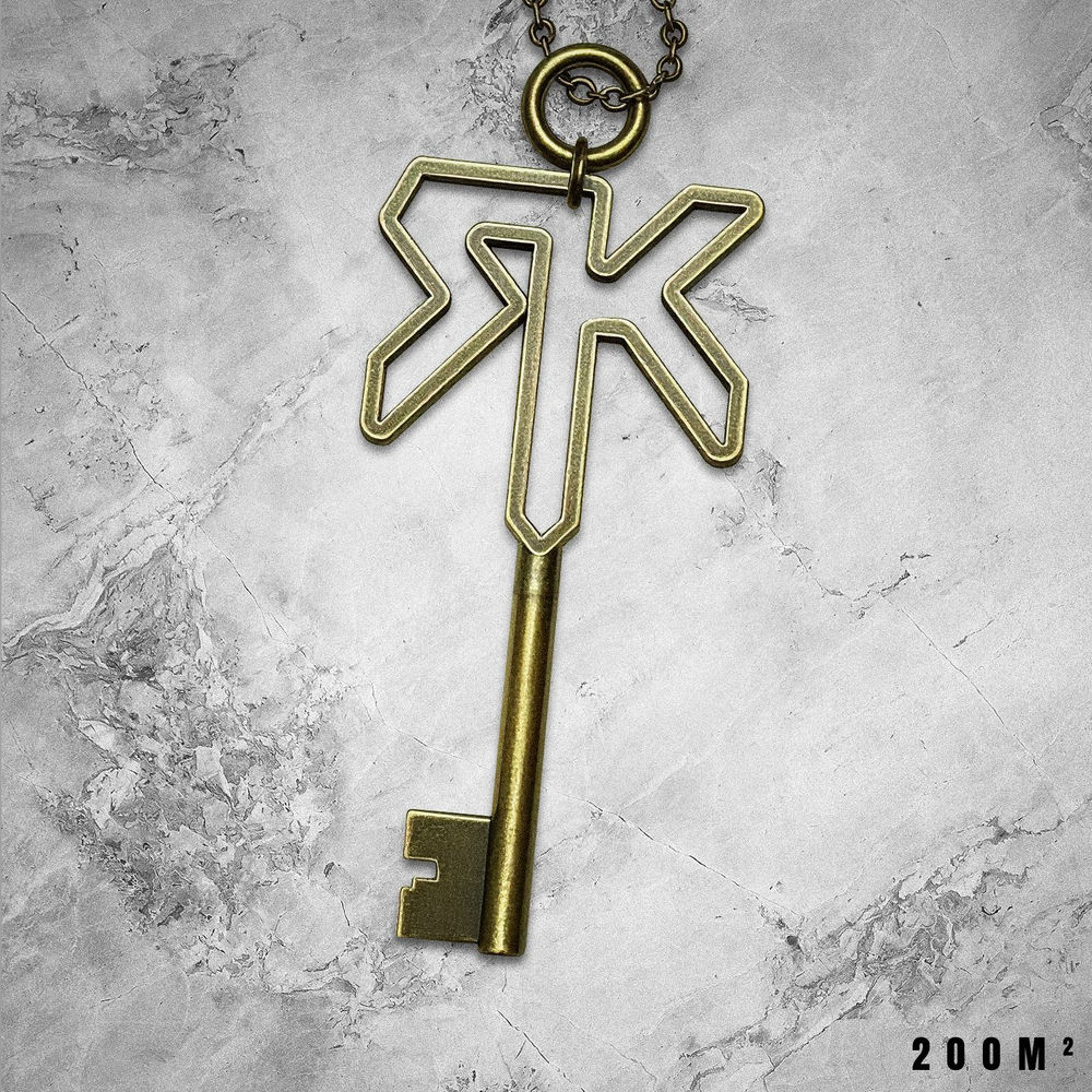 200m2