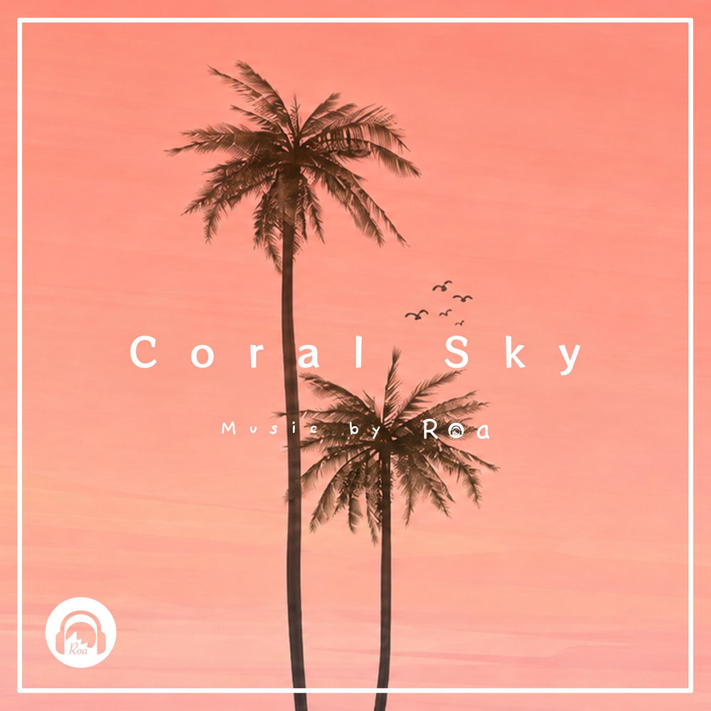 Coral Sky