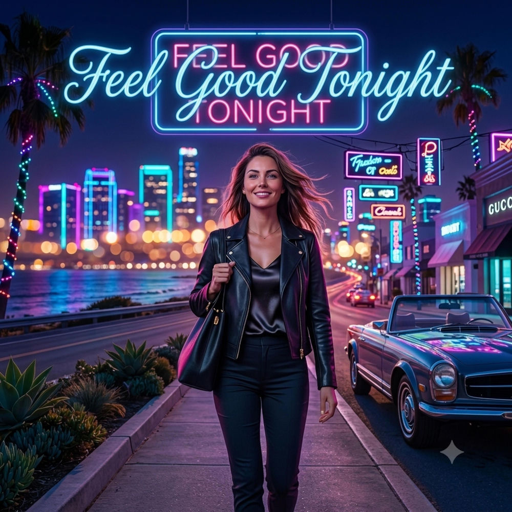 Feel Good Tonight