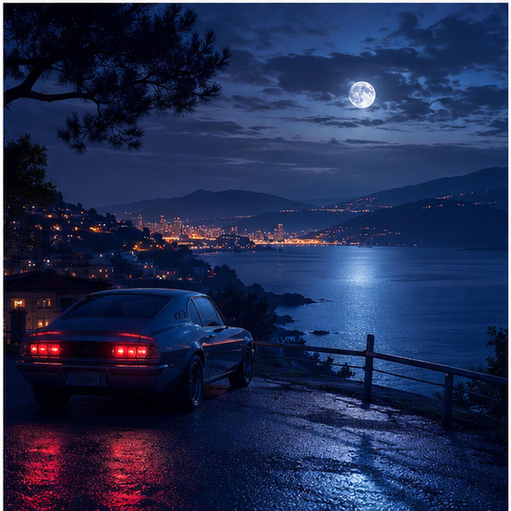 Midnight Drive