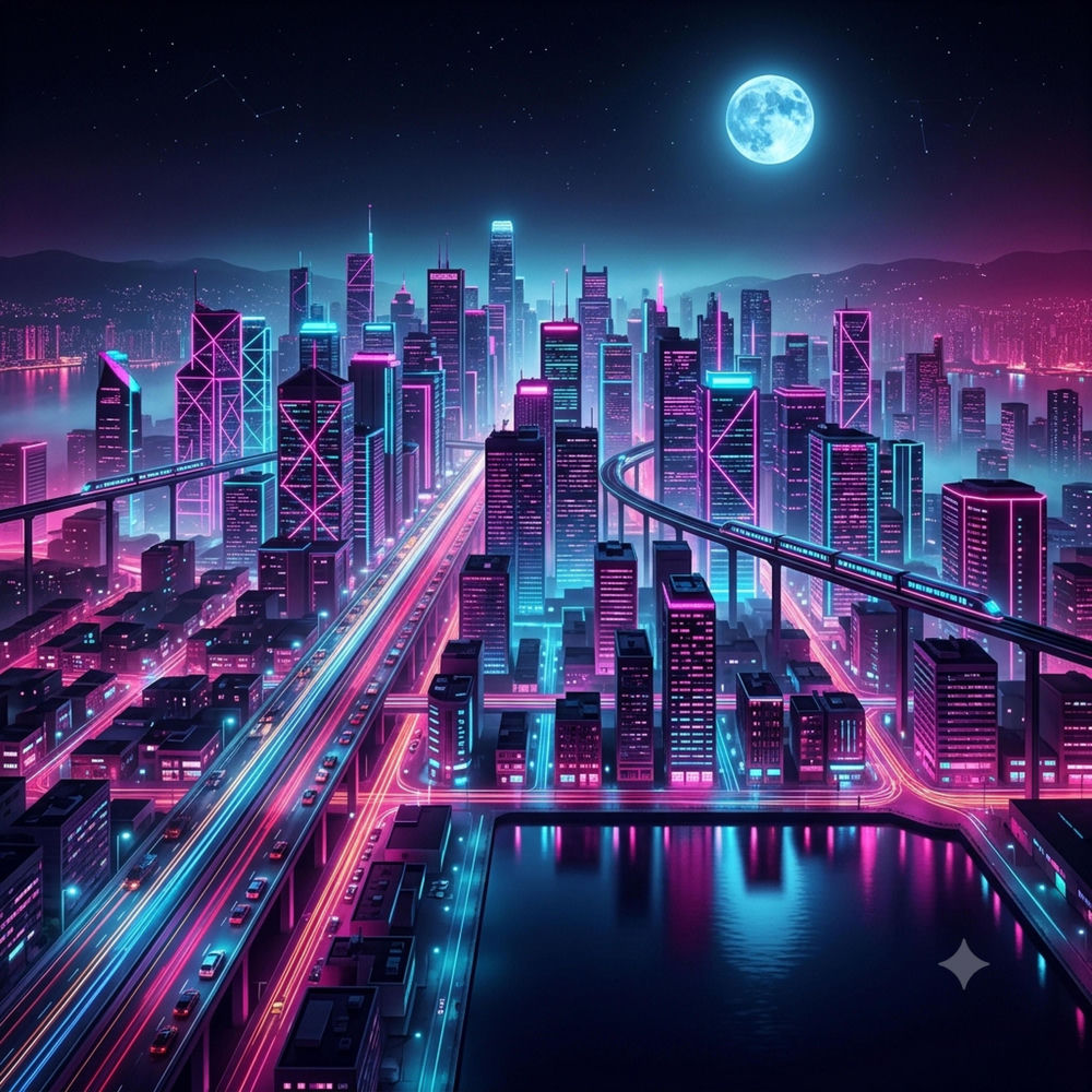 Midnight Glow