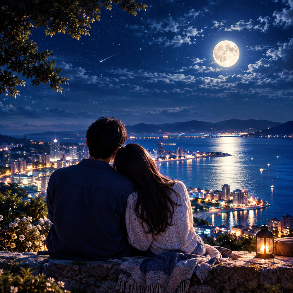 Moonlight With You
