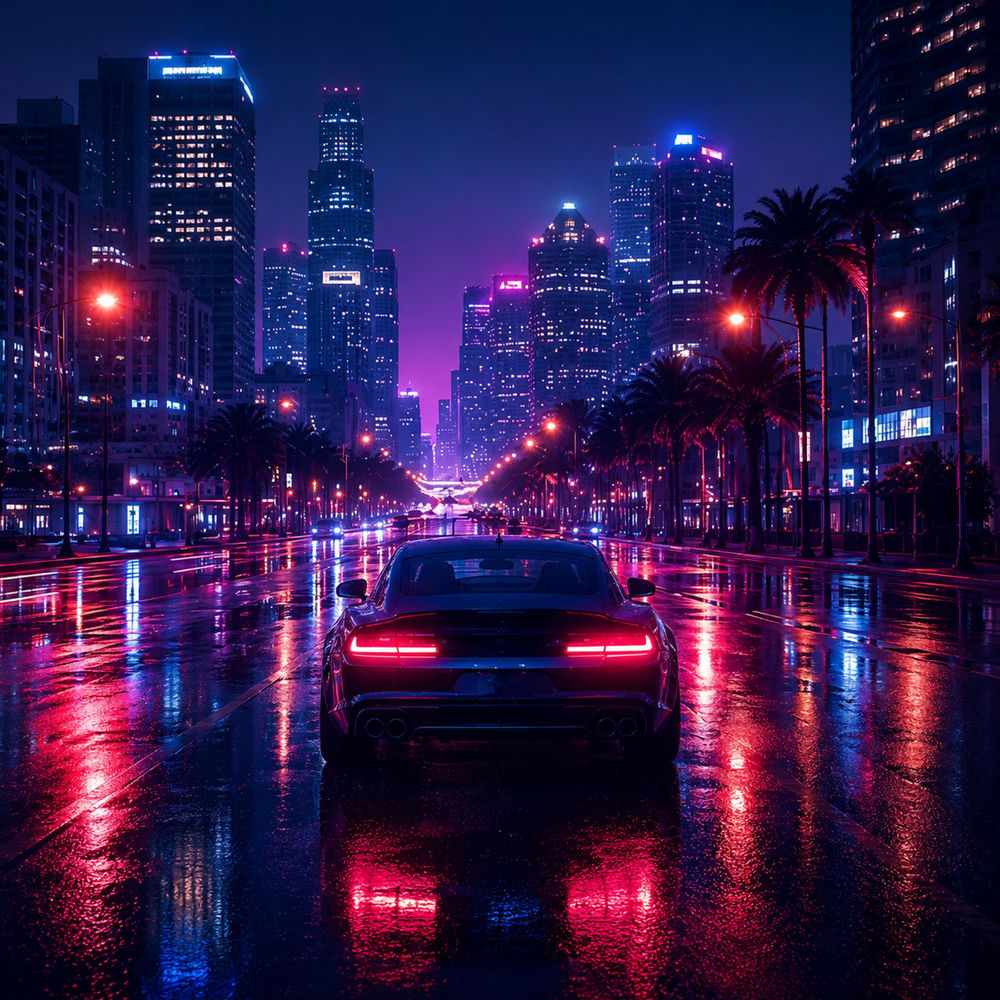 Neon Heart