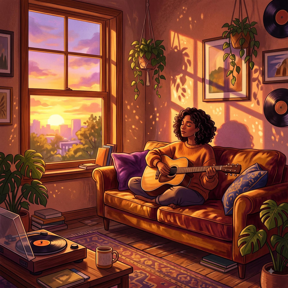 Velvet Afternoon