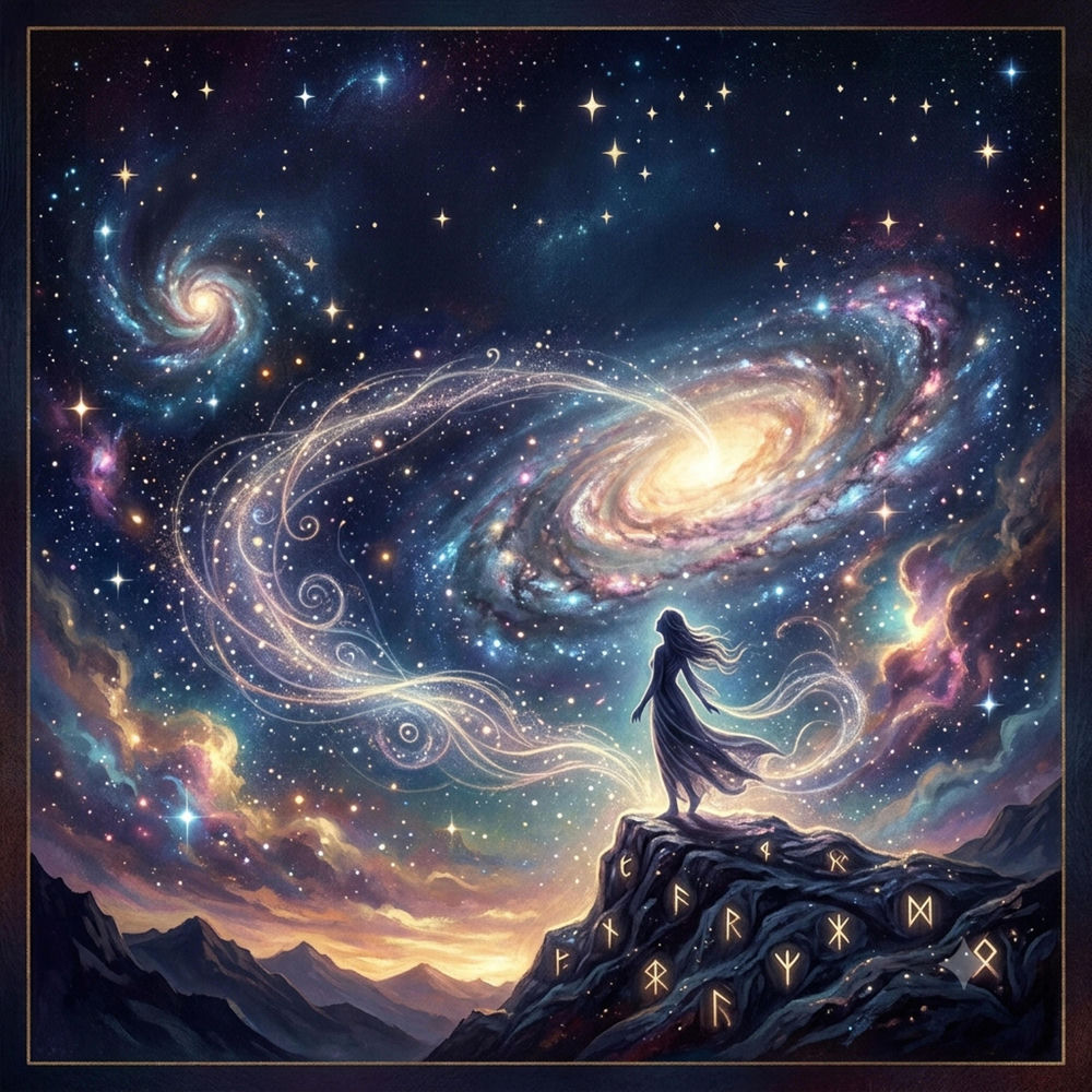 Whispers of the Celestial