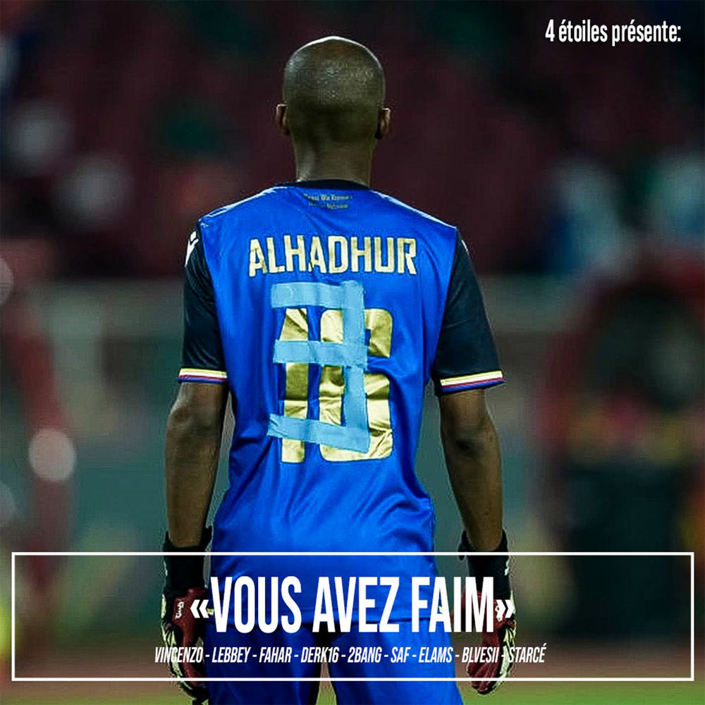Vous avez faim