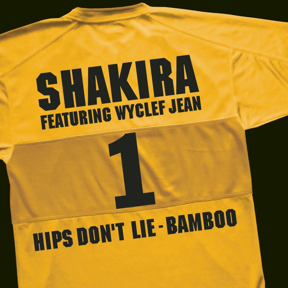 Hips Don't Lie - Bamboo (featuring Wyclef Jean) (2006 FIFA World Cup Mix en Espanol)
