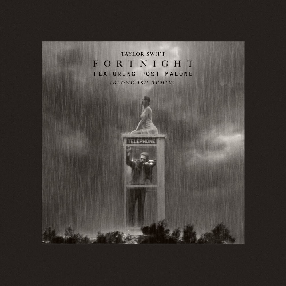 Fortnight (Acoustic Version)